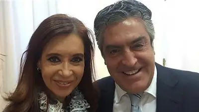 Dalbón sorprendió y reveló detalles del futuro electoral de Cristina Dalbón sorprendió y reveló detalles del futuro electoral de Cristina