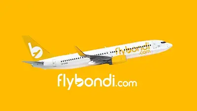 Un misterioso viaje de FlyBondi que no llegó al destino Un misterioso viaje de FlyBondi que no llegó al destino