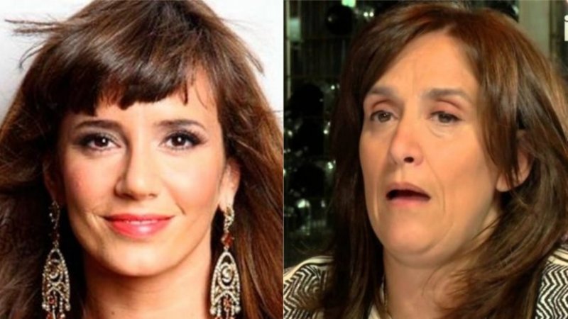 Griselda Siciliani explotó contra Michetti: "La vicepresidenta no puede votar en contra del aborto"