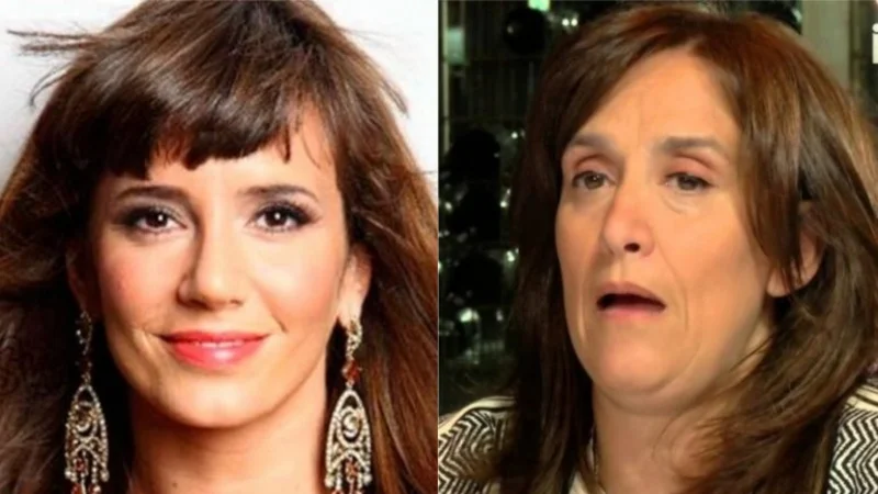 Griselda Siciliani explotó contra Michetti: "La vicepresidenta no puede votar en contra del aborto"