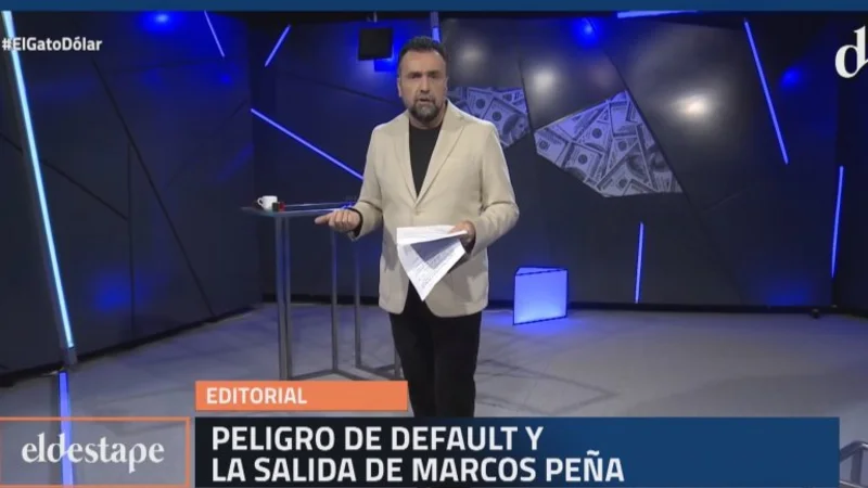 El programa de El Destape volvió a ser primera tendencia en las redes