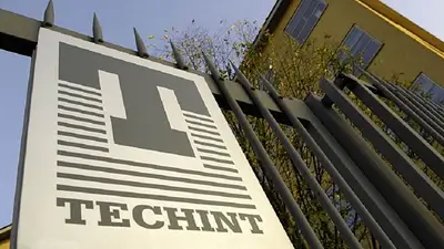 Detuvieron a un ex directivo de Techint por "los cuadernos del chofer" Detuvieron a un ex directivo de Techint por "los cuadernos del chofer"