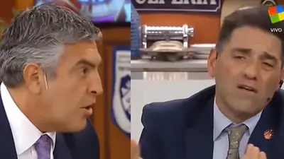 Dalbón cruzó a Iúdica y a Recondo por los aportantes truchos y los cuadernos Dalbón cruzó a Iúdica y a Recondo por los aportantes truchos y los cuadernos