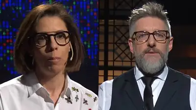 El elogio de Laura Alonso que expone a Novaresio El elogio de Laura Alonso que expone a Novaresio