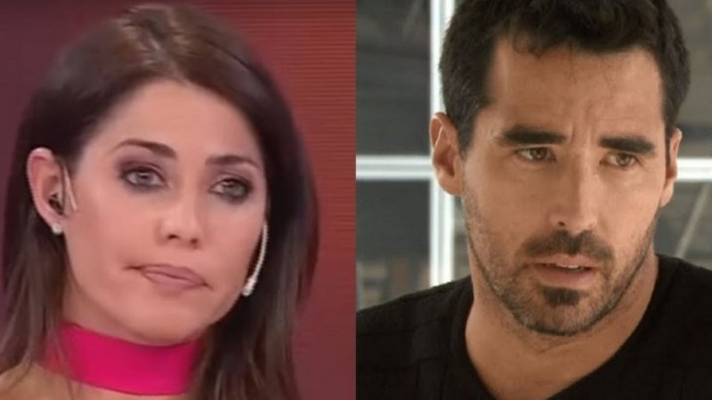 Pamela David estalló contra Nacho Viale y le dijo de todo en vivo