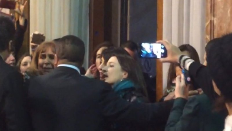 Aborto: No dejan entrar al Senado a las diputadas que lograron la media sanción