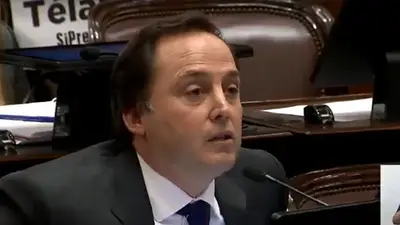Aborto legal | Un senador de Catamarca contra el proyecto: "No le podemos dar agua a los pobres" Aborto legal | Un senador de Catamarca contra el proyecto: "No le podemos dar agua a los pobres"