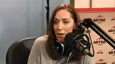 Con críticas a CFK, Vidal se defendió en el caso de los aportantes truchos Con críticas a CFK, Vidal se defendió en el caso de los aportantes truchos