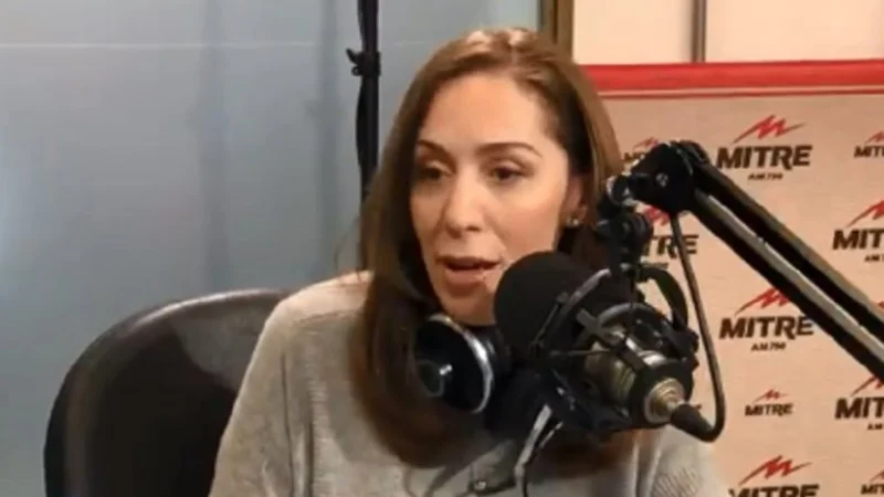 Con críticas a CFK, Vidal se defendió en el caso de los aportantes truchos