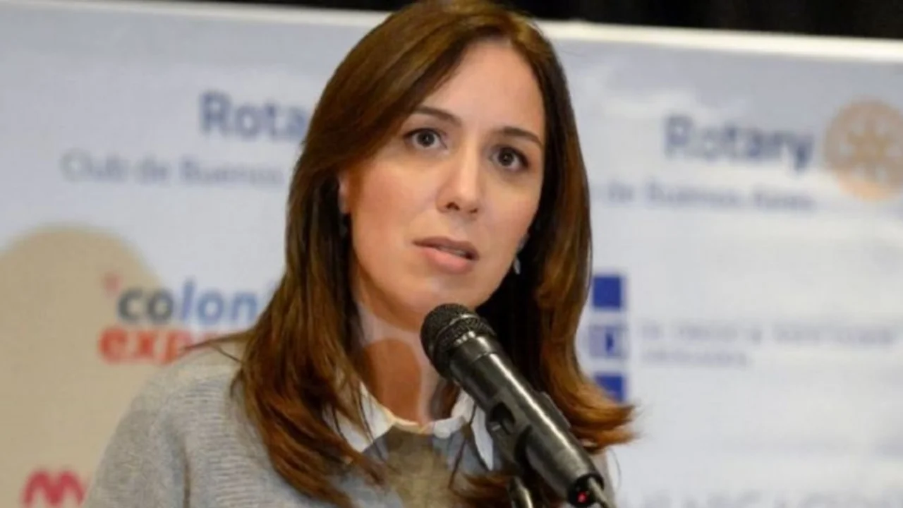 Vidal sobre el aborto: "Si la ley no sale, mañana voy a sentir alivio"