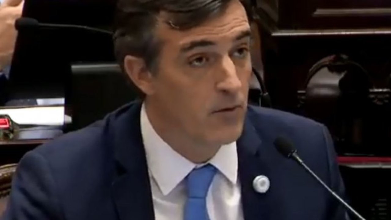 Aborto legal | Bullrich: "Sin vida no hay Constitución, sin vida no hay Senado"