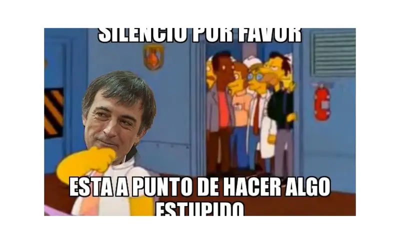 Estallaron los memes tras el discurso de Esteban Bullrich