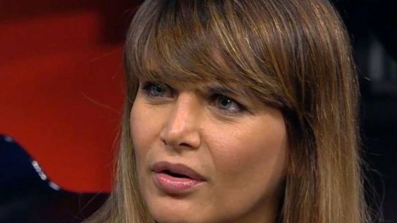 Amalia Granata insultó a Cristina Kirchner cuando llegó al Senado