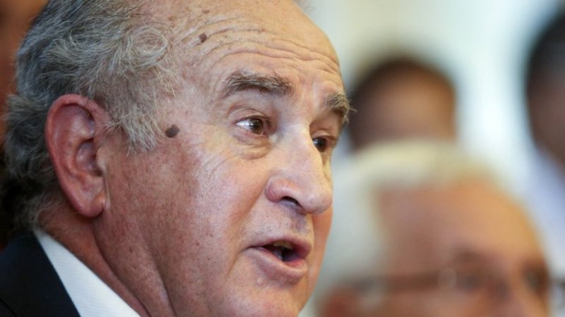 Parrilli habló de los "cuadernos del chofer y dijo que son "un invento"