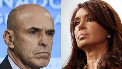 Piden citar a Gustavo Arribas por el espionaje a Cristina Kirchner Piden citar a Gustavo Arribas por el espionaje a Cristina Kirchner