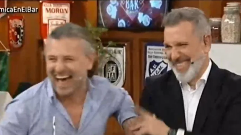Marcos Di Palma dejó en ridículo a Duggan y todos se burlaron de él