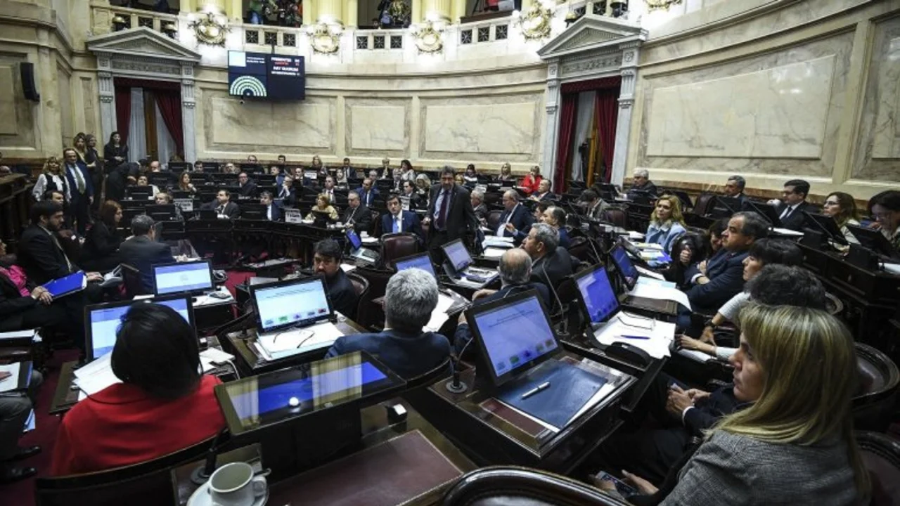 El clima en el Senado: calma y confianza en quienes rechazan el aborto legal