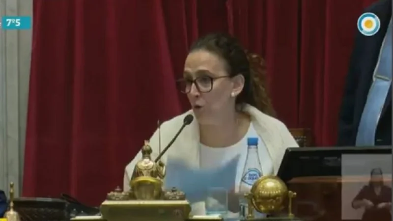 Michetti olvidó el micrófono abierto y se escuchó su festejo por el rechazo del aborto