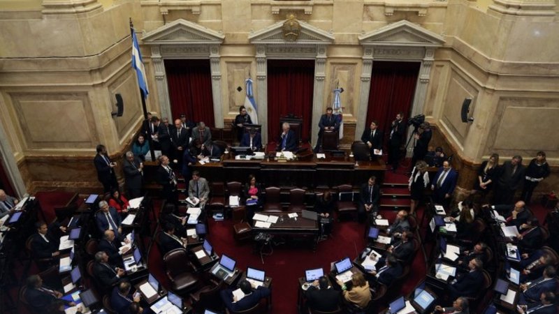 El camino para parir una ley