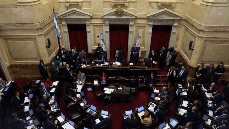 El camino para parir una ley
