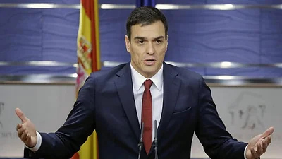 El presidente de España disparó contra el Senado por rechazar el aborto legal El presidente de España disparó contra el Senado por rechazar el aborto legal