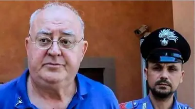 La justificación de un cura italiano por violar a una niña: "Creí que tenía 15 años" La justificación de un cura italiano por violar a una niña: "Creí que tenía 15 años"