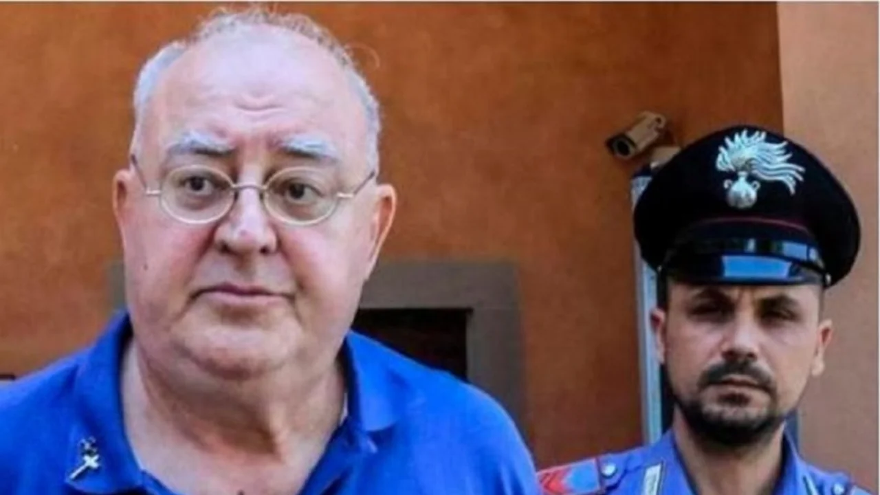 La justificación de un cura italiano por violar a una niña: "Creí que tenía 15 años"