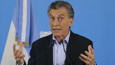 El mundo no confía en Argentina: el riesgo país está en su máximo en más de 3 años El mundo no confía en Argentina: el riesgo país está en su máximo en más de 3 años