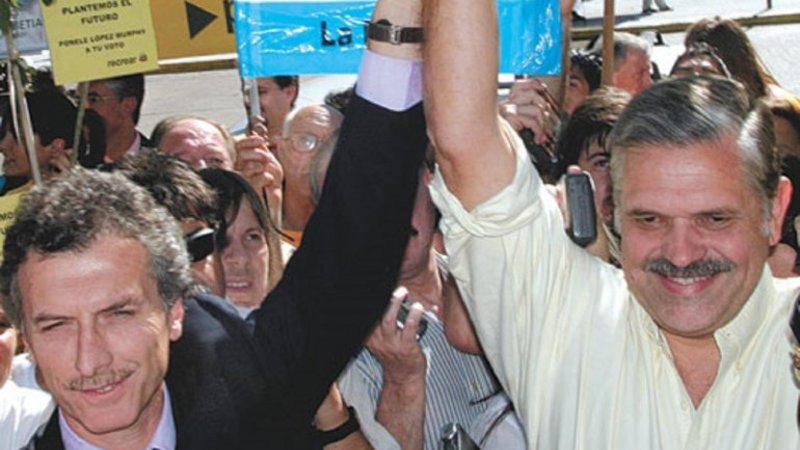 López Murphy prendió el ventilador y apuntó al PRO por el uso de aportantes de su partido