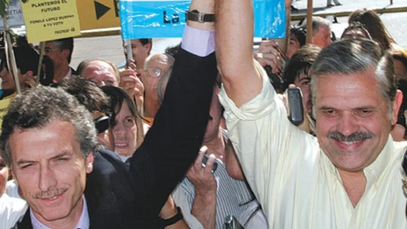 López Murphy prendió el ventilador y apuntó al PRO por el uso de aportantes de su partido