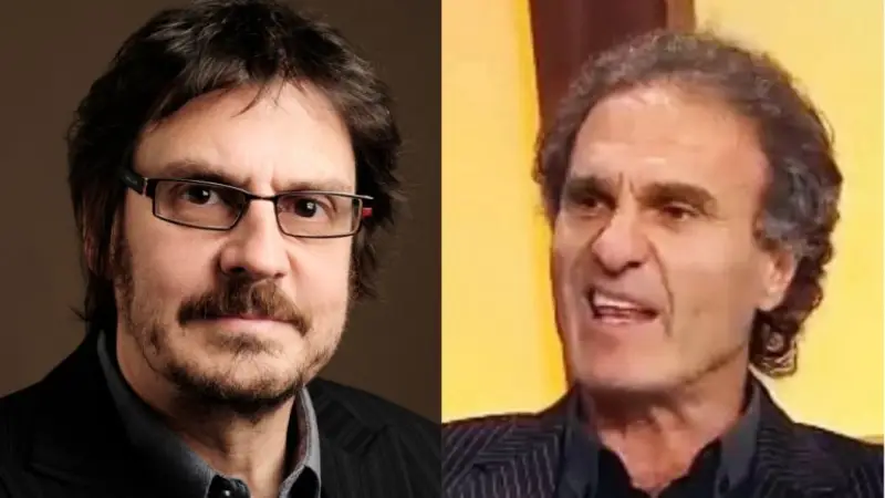 Ruggeri duda de San Martín y tuvo un divertido intercambio con Felipe Pigna