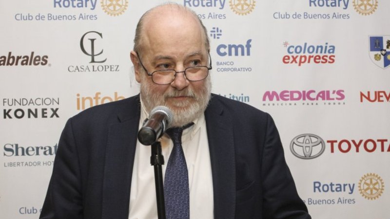 Detuvieron a los empresarios Juan Carlos Lascurain y Raúl Vertúa