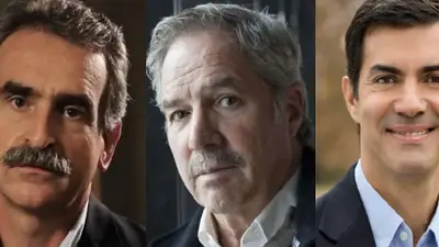 Bomba Política | Felipe Solá se reunió con Alfonsín de cara a 2019 Bomba Política | Felipe Solá se reunió con Alfonsín de cara a 2019