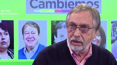 El peor Brandoni | Atacó al feminismo, Maldonado y Cristina e hizo una insólita defensa de Macri El peor Brandoni | Atacó al feminismo, Maldonado y Cristina e hizo una insólita defensa de Macri