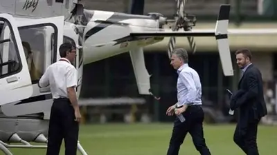 Escándalo | La foto que compromete a Macri con los cuadernos del chofer Escándalo | La foto que compromete a Macri con los cuadernos del chofer