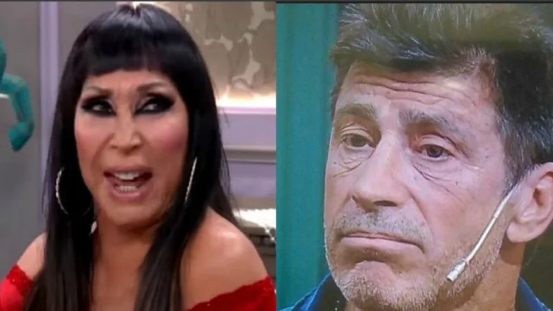 La pregunta de Moria Casan que destrozó a Nicolás Repetto en vivo