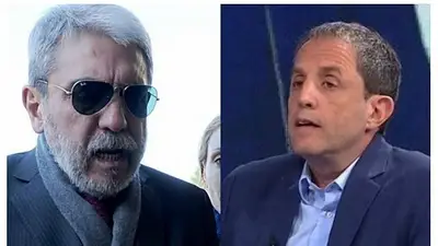 Fuerte cruce entre Aníbal Fernández y Tenembaum por los cuadernos del chofer Centeno Fuerte cruce entre Aníbal Fernández y Tenembaum por los cuadernos del chofer Centeno