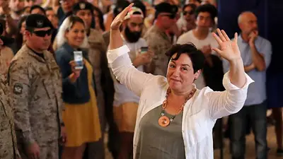 Beatriz Sánchez: "A las mujeres latinoamericanas nos pasan las mismas cosas" Beatriz Sánchez: "A las mujeres latinoamericanas nos pasan las mismas cosas"