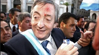Una diputada nacional quiere sacarle el nombre de Nestor Kirchner al CCK por los cuadernos Una diputada nacional quiere sacarle el nombre de Nestor Kirchner al CCK por los cuadernos