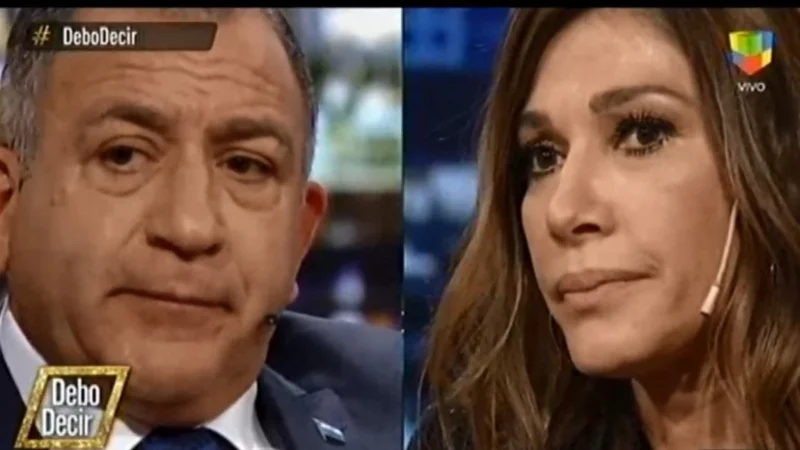 Luis Juez discutió con Catherine Fulop por el aborto y se largó a llorar