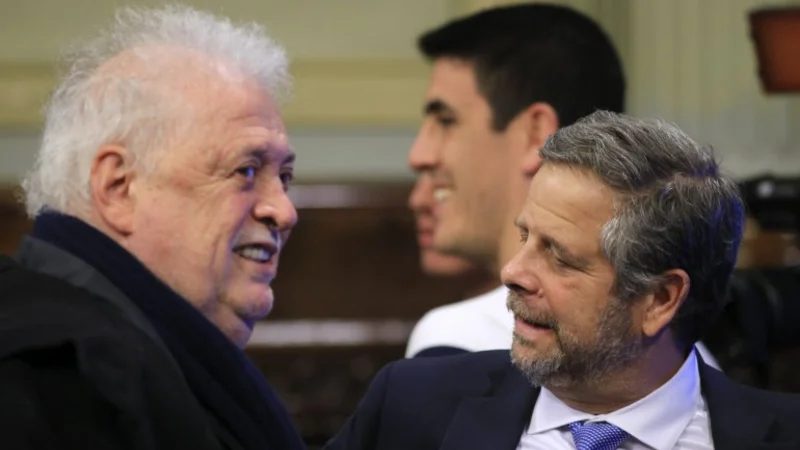 Ginés González fustigó a Macri: "Es un papelón habilitar el debate por el aborto para perder"