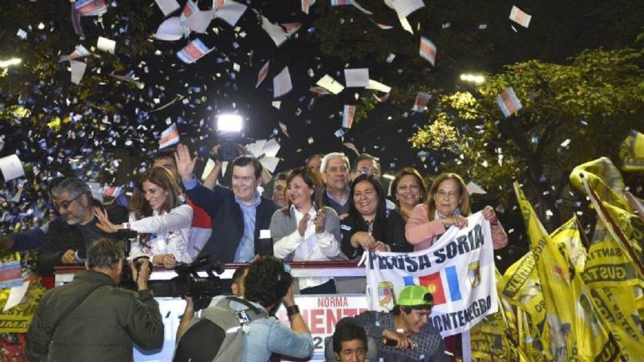 Elecciones en Santiago del Estero 2018: claro triunfo del oficialismo y dura derrota de Cambiemos