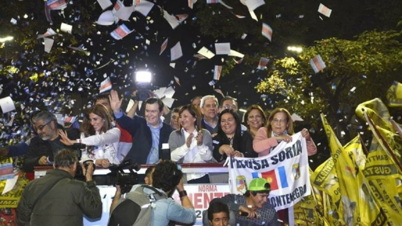 Elecciones en Santiago del Estero 2018: claro triunfo del oficialismo y dura derrota de Cambiemos