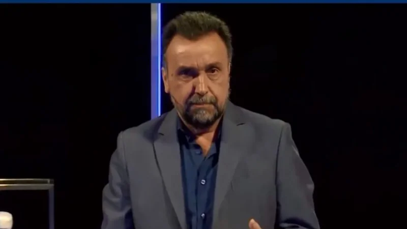 El contundente editorial de Navarro: "Dólar a 40, default y CFK presa"