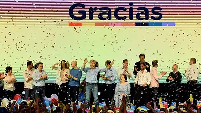 Guiño al Gobierno: la causa de los aportantes truchos quedó a cargo de Marijuan Guiño al Gobierno: la causa de los aportantes truchos quedó a cargo de Marijuan