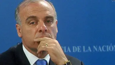 Se entregó Claudio Uberti, el único prófugo que quedaba en la causa por los cuadernos Se entregó Claudio Uberti, el único prófugo que quedaba en la causa por los cuadernos