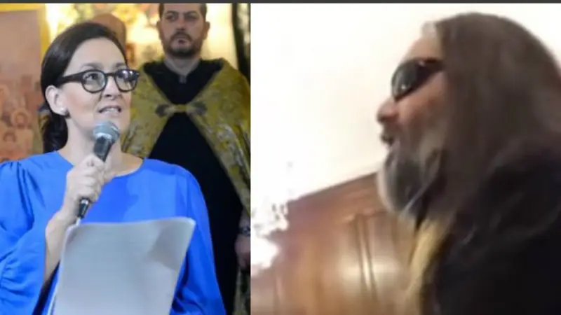 Un hombre con discapacidad interpeló a Michetti: "¿Por qué sacaron las pensiones?"