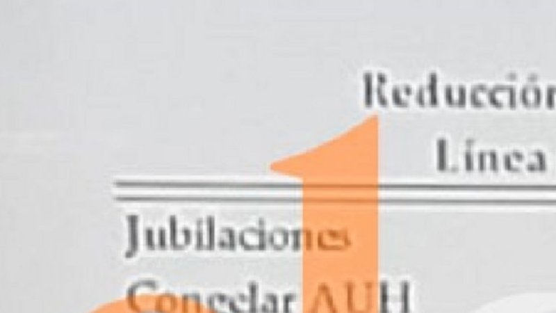Exclusivo: el documento que muestra que el Gobierno va a congelar la AUH por decreto
