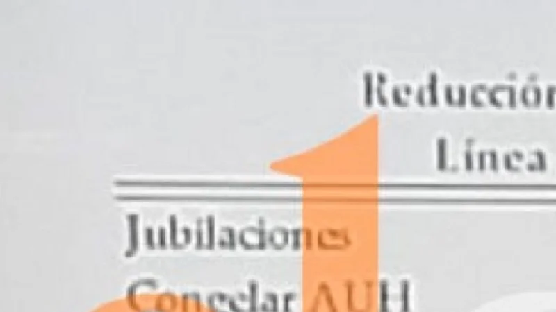 Exclusivo: el documento que muestra que el Gobierno va a congelar la AUH por decreto