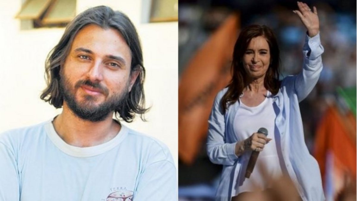 Juan Grabois explicó su defensa hacia Cristina Kirchner y explotó ...
